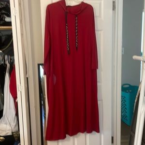 Jersey Dress